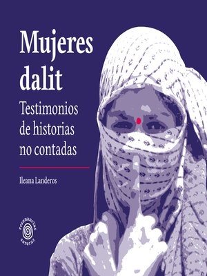 cover image of Mujeres dalit